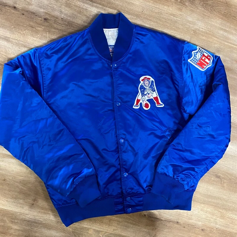 Patriots throwback jacket sale