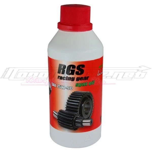 Huile transmission scooter & boite vitesses 50cc Malossi 7.1 (75W90) 250ml