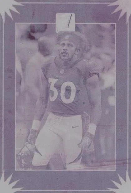 Printing Plate Magenta