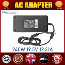 FOR DELL ALIENWARE M15 230W DELL POWER CHARGER 7.4MM X 5.0MM