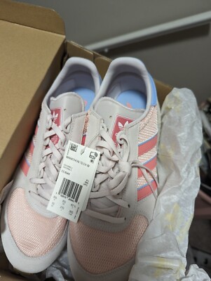 Size 10 - adidas Marathon Tech Orchid Tint