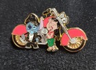 Disney Shopping - Lilo & Stitch Motorcycle Series - 2007 Le 250 Pins