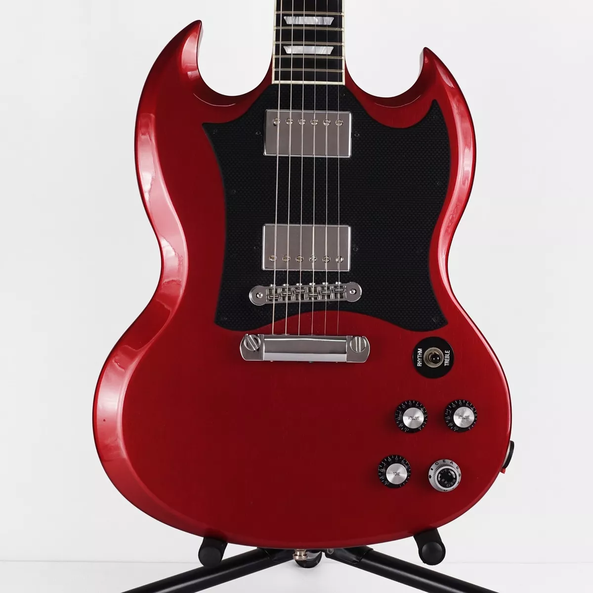 gibson sg robot guitar