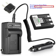 Kastar Battery Travel Charger for Canon NB-3L NB3LH Canon PowerShot SD100 Camera