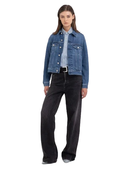 Replay Women's Denim Jacket