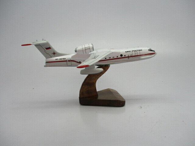 Petrohobby Modelismo - Miniatura Avião Beriev Be-200 ES Altair kit