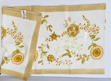 Table-runner Cotton 16x72 by Maison Midi