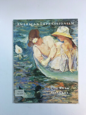 American Impressionism - November 7 to December 7, 1985. Coe Kerr Gallery