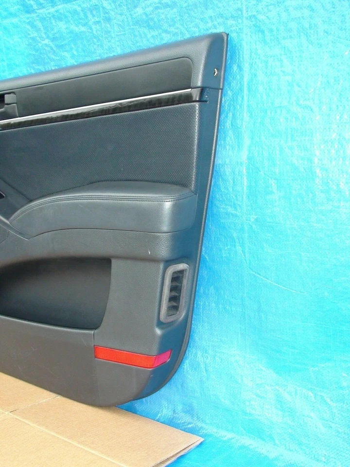 2007-2012 Hyundai Veracruz Door Trim Panel OEM Front Right Passenger Interior  - Imagem 3 de 4
