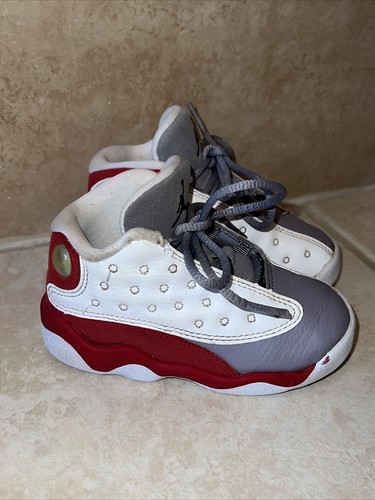 nike air 7c red