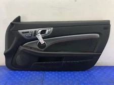 2017-2020 MERCEDES SLC43 FRONT RIGHT DOOR INNER INTERIOR PANEL W/ HARMAN KARDON