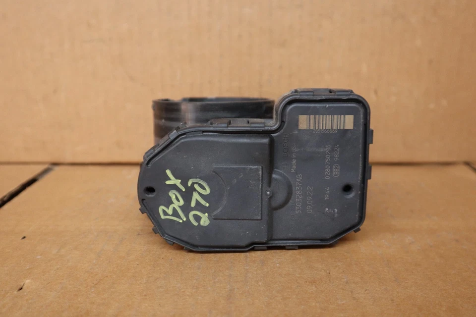 2009 Jeep Grand Cherokee 4.7L unidade de controle do corpo do acelerador do motor fabricante de equipamento original - Imagem 4 de 4