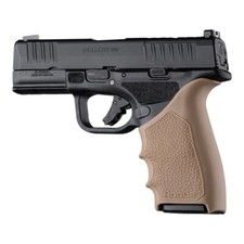 Hogue Handall Beavertail Grip Sleeve Springfield Armory Hellcat PRO-FDE-18323