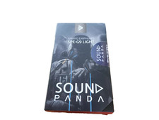 Sound Panda SPE-G9 Light Gaming Earphones-Blue