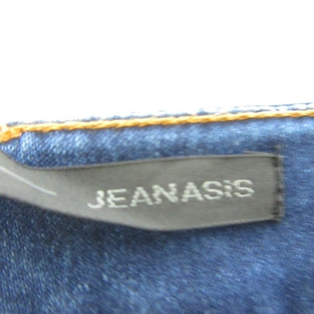 JEANASIS - nnn Genesis JEANASIS skinny denim pants jeans stretch cotton S