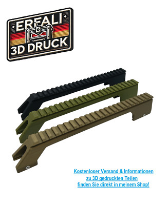 Tragegriff für die Planet Eclipse EMEK EMF 100, EMF 200, Paintball