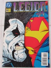 L.E.G.I.O.N. #63 Feb. 1994 DC Comics