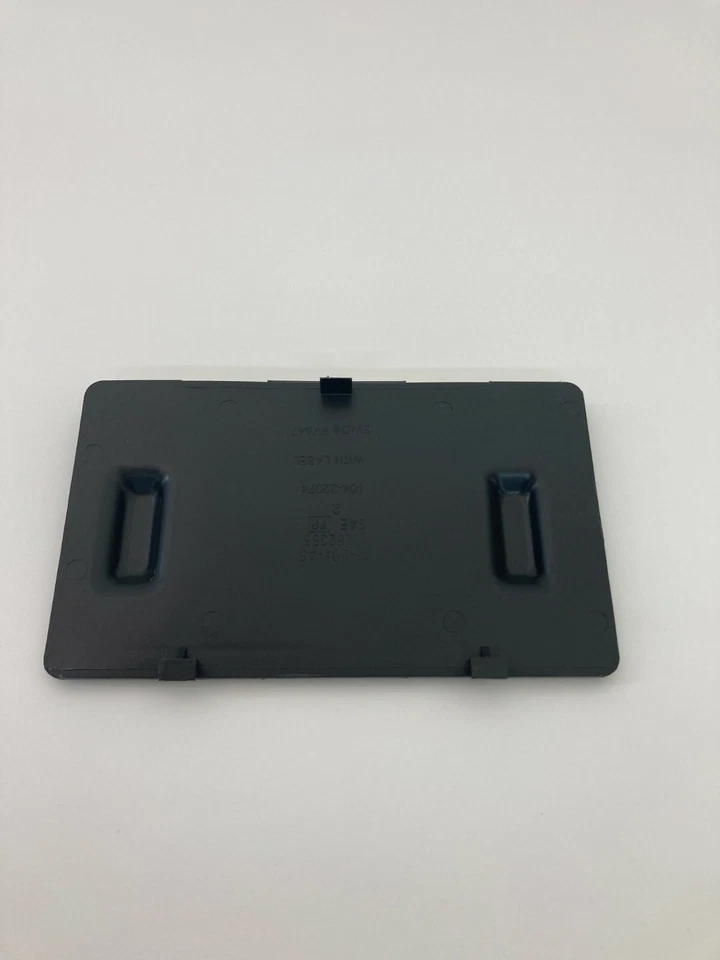 05-07 Saturn Relay Dash Access Cover Lid Panel Cover Trim Panel 104-32074 OEM - Изображение 3 из 4