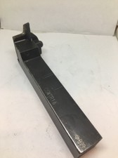 Tungaloy Tool Lathe Toolholder Cutter, CGWTR16, B79, 1"