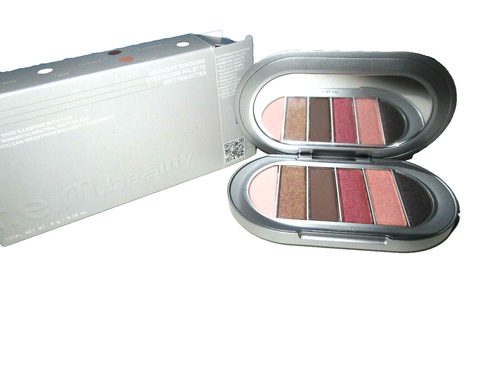 R.E.M. Beauty Ariana Grande Midnight Shadows palette yeux chaton frappé neuf