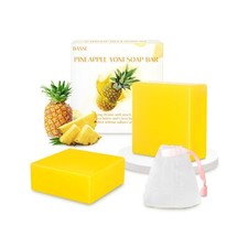 2 PCS Yoni Soap Bars Feminine Wash, 100 Natural Organic Yoni Bar Soap for Wo...
