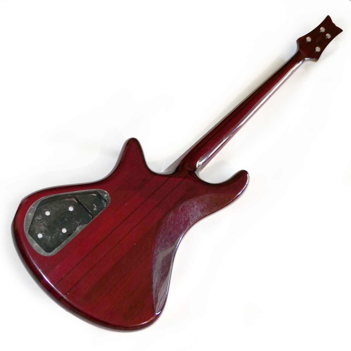 SCHECTER DIAMOND SERIES ELITE-4 左利き SCHECTER DIAMOND SERIES ELITE-4 左利き SCHECTER DIAMOND