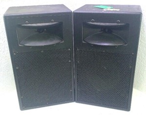 eaw passive speakers