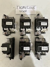General Electric THQMV200E Main Circuit Breaker 200 Amp ( 1 per order )