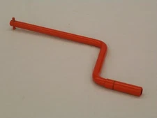 ALLIS CHALMERS B HAND CRANK WITH SPINNER