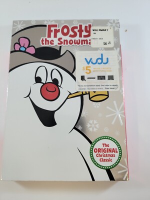 SnowMan　CD DVD Amazon.com: Frosty The Snowman (45th Anniversary Collector's