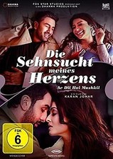 Die Sehnsucht meines Herzens - Ae Dil Hai Mushkil (E... | DVD | Zustand sehr gut