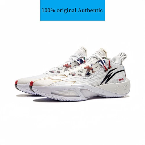 Li-Ning Fission 9 Men's Basketball Shoes ABPU003-4