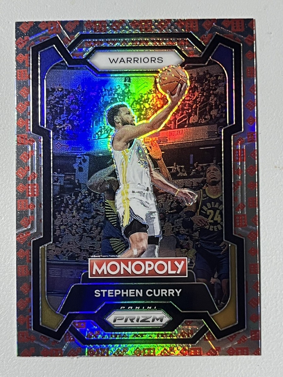 スポーツ BLIND BOX AcePlayer(Stephen Curry) 2023-24 Panini