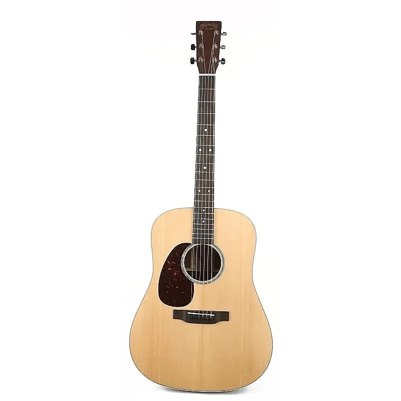 Martin D-13E Natural Left Handed Ziricote - Image 2 of 4