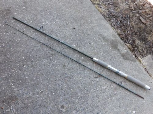 Zebco Spinning Vintage Fishing Rods