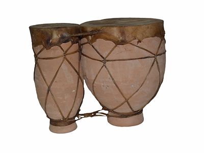 BORIYAM Handmade Djembe Drum - Carbon Fiber African Hand Drum With Sheepskin Head, Traditional Style Percussion Instrument