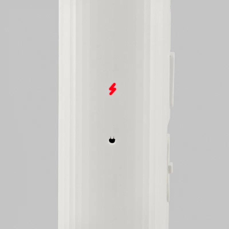Racchetta Anti Zanzare G3FERRARI Acchiappa Mosche Insetti Ricaricabile USB Base, fotografia 7 di 11