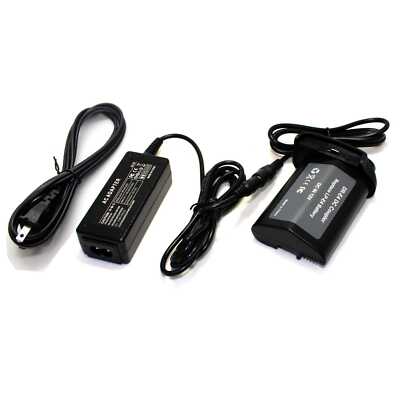 AC Adapter For CANON EOS 1D X Mark II Mark 2 EOS-1D X Mark III 3