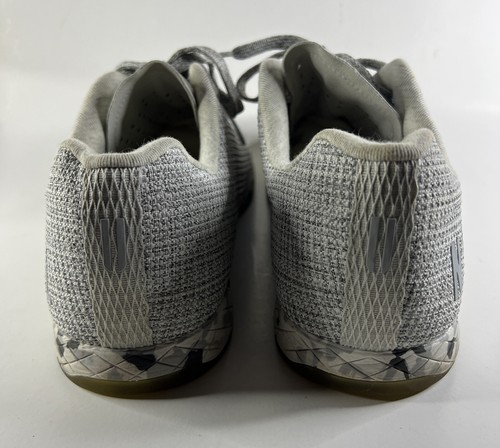 Scarpe da ginnastica NOBULL White Heather Forest Trainer taglia uomo 11,5 / donna 13 - Foto 6 di 12