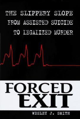 Forced Exit: The Slippery Slope from Assisted Suicide to Legalized Murder