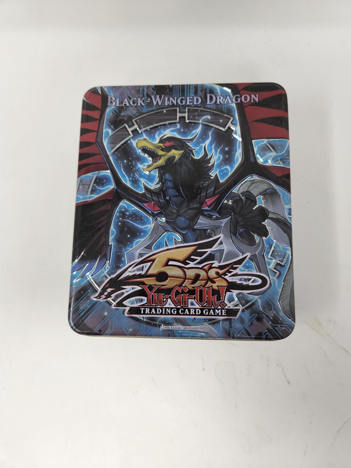 遊戯王 tin 2010 Black−winged dragon 他