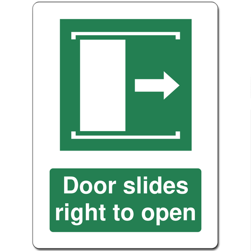 Green Health Safety Printed Metal Sign For Office Work Site School 15cm x 20cm - Picture 12 of 70