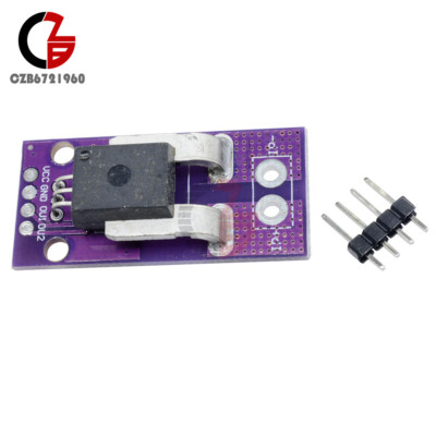ACS758LCB-050B-PFF-T Hall Current Sensor Current Module Board