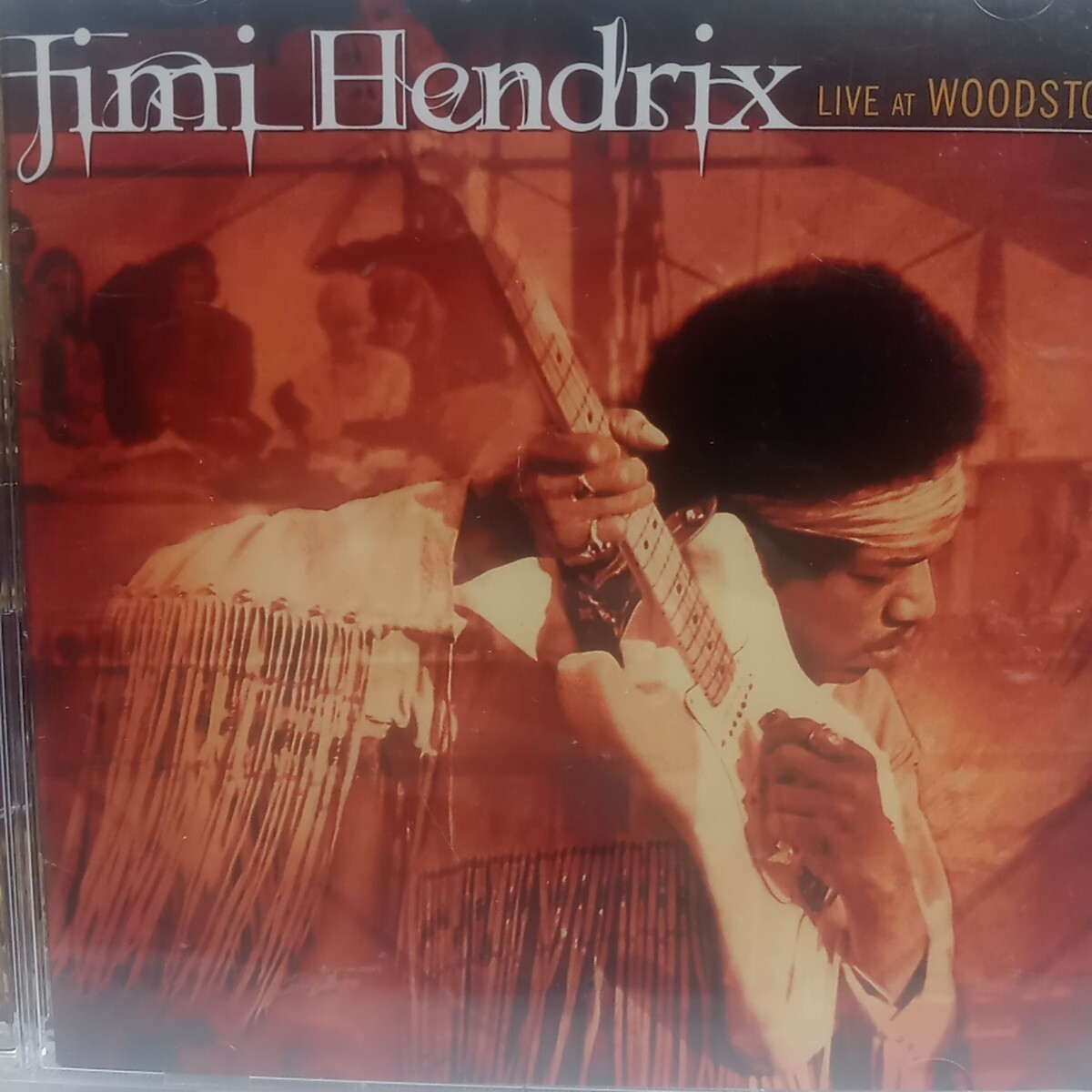 洋楽 Jimi Hendrix Live at Woodstock PROMO CD Jimi Hendrix - Live At Woodstock - Amazon.com Music