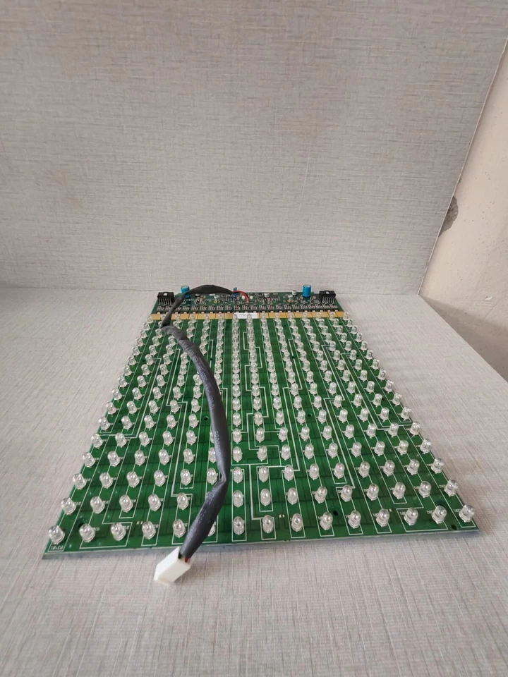 BOSCH F.01U.043.141 WK0709 / 3922 151 94124 Circuit Board from LBB 4512/00 - Image 4 of 4