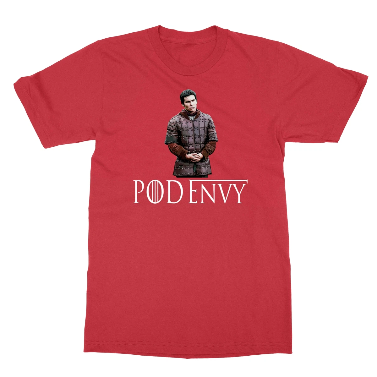 Pod t best sale shirt