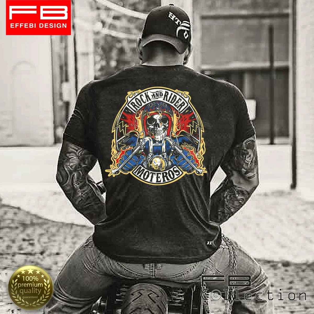 Maglia rock hotsell