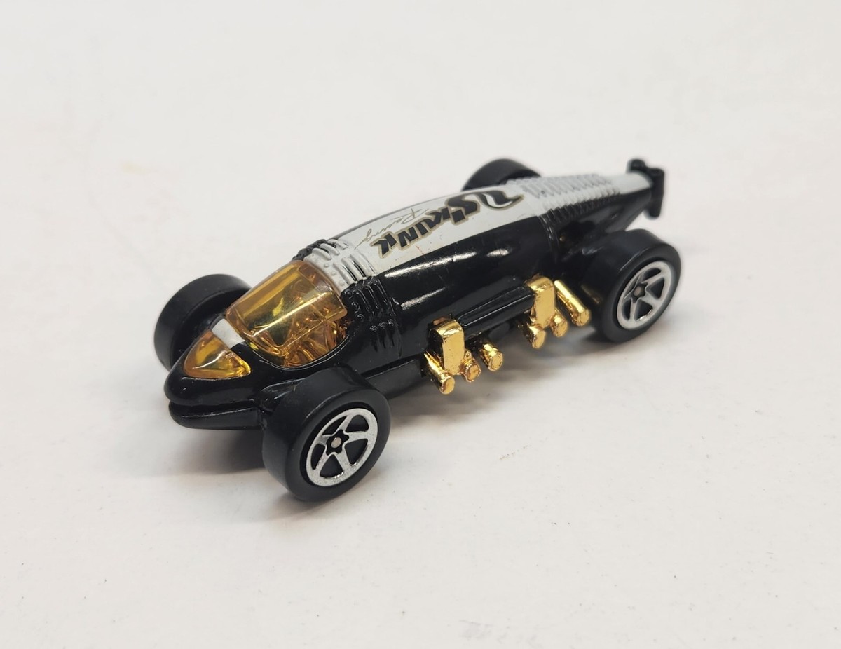 Hot Wheels Virtual Collection Lakester #168-Black Paint
