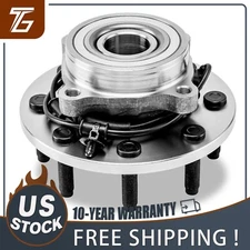 Front Wheel Hub Bearing for Dodge Ram 2500 3500 4X4 8-Lug 2006 2007 2008