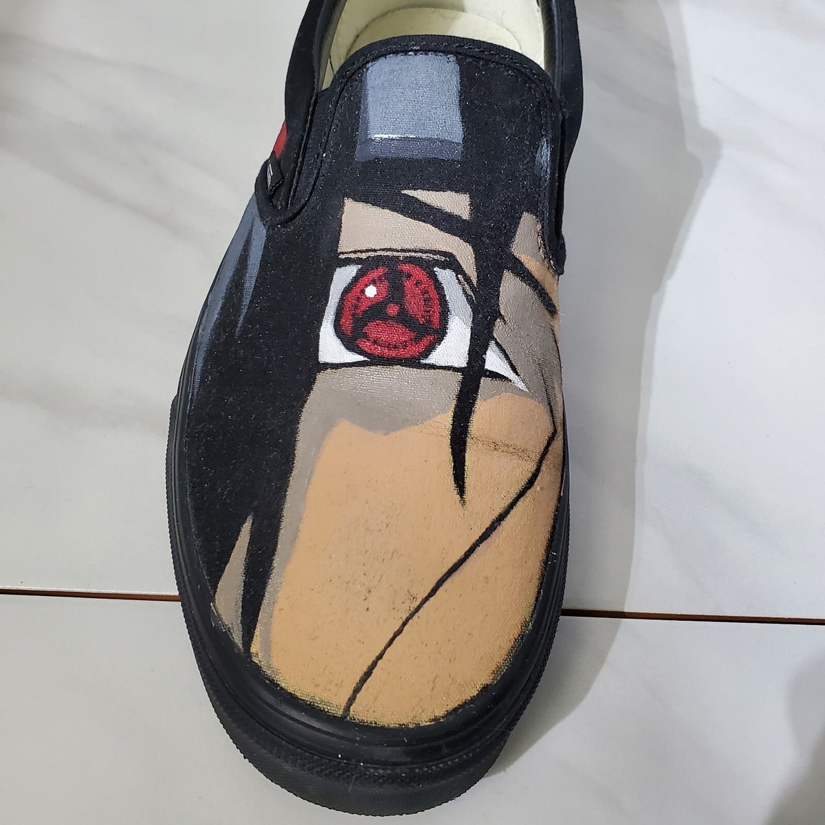 Discount Akatsuki Vans De Akatsuki Vans Akatsuki Tenis Vans De